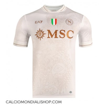 Maglie da calcio SSC Napoli Stanislav Lobotka #68 Seconda Maglia 2025-26 Manica Corta Maglie da calcio SSC Napoli Stanislav Lobotka #68 Seconda Maglia 2025-26 Manica Corta